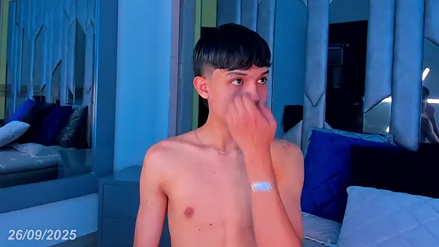 Snapshot of Sebax_Young chatting on 26, 9, 2025 Sebax Young online show from 26, 9, 2025