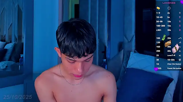 Snapshot of Sebax_Young chatting on 25, 10, 2025 Sebax Young online show from 25, 10, 2025