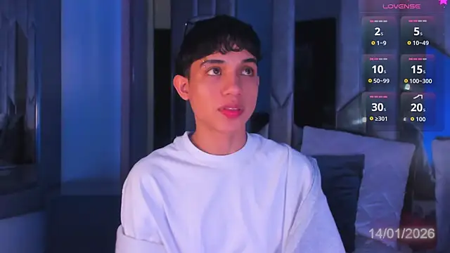 Snapshot of Sebax_Young chatting on 15, 1, 2026 Sebax Young online show from 15, 1, 2026