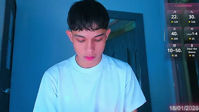 Snapshot of Sebax_Young chatting on 18, 1, 2026 Sebax Young online show from 18, 1, 2026