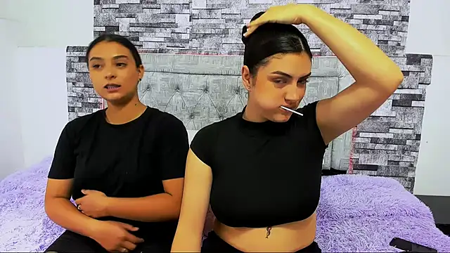 nicolexxaleja online show from 23, 9, 2025