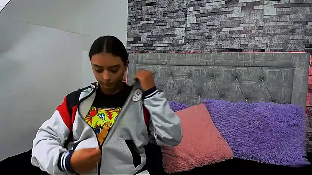 nicolexxaleja online show from 20, 10, 2025