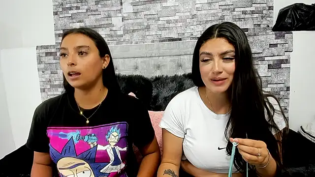 nicolexxaleja online show from 5, 12, 2025