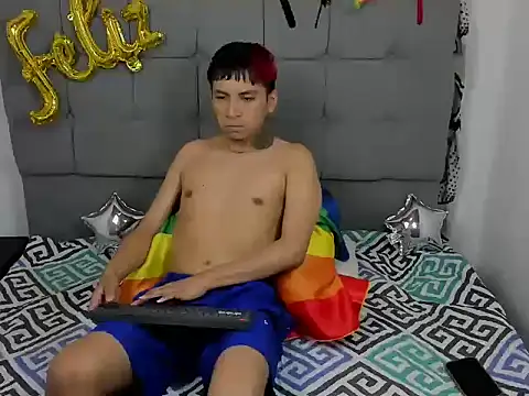 jake hott1 online show from 4, 10, 2025