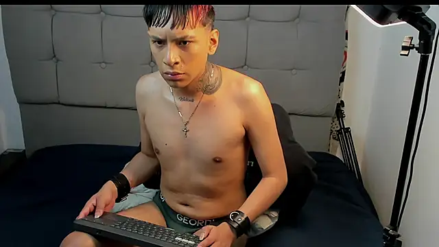 jake hott1 online show from 25, 11, 2025