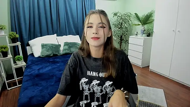 EllaCurtis online show from 27, 9, 2025