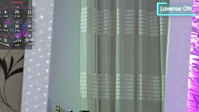 LucyLextonX online show from 3, 11, 2025