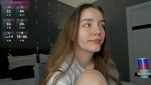 sweete chantal online show from 27, 6, 2026
