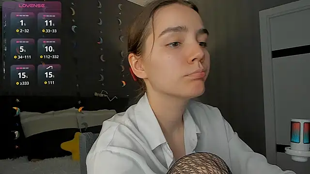 sweete chantal online show from 8, 7, 2026