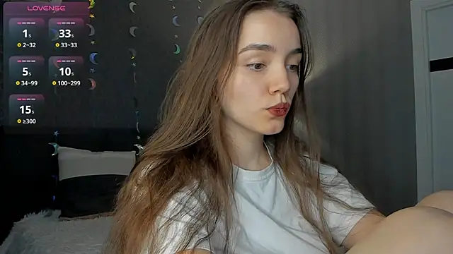 sweete chantal online show from 10, 7, 2026