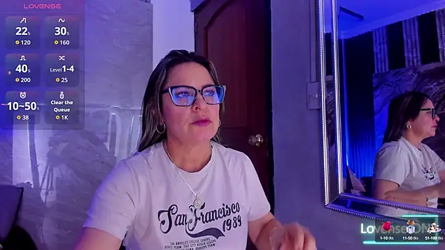 Agatha Pleasure online show from 8, 10, 2025