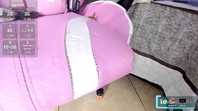 Agatha Pleasure online show from 15, 11, 2025