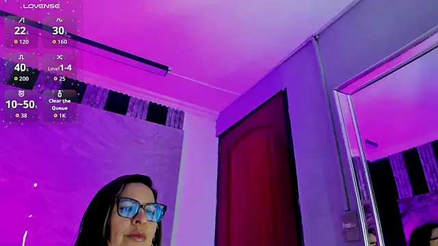 Agatha Pleasure online show from 15, 1, 2026