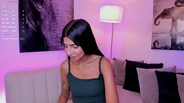 chelssy7 online show from 5, 12, 2025