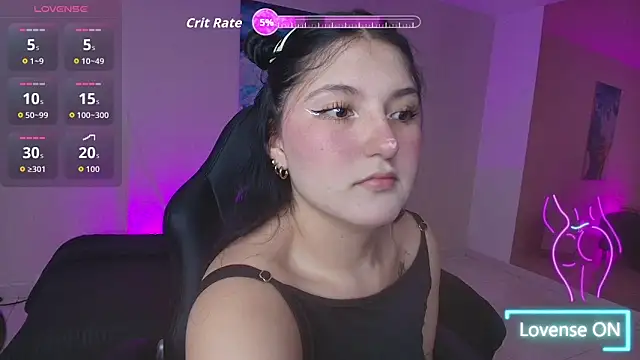 Celestee69 online show from 27, 9, 2025