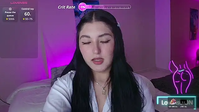 Celestee69 online show from 12, 11, 2025