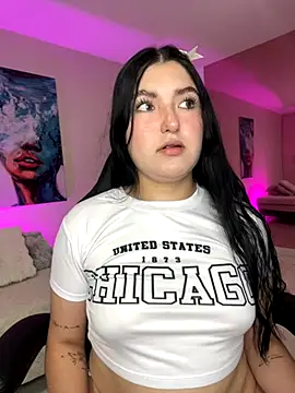 Celestee69 online show from 25, 11, 2025