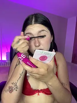 Celestee69 online show from 4, 2, 2026