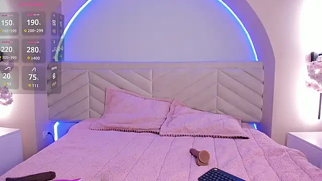 Bella Williiams online show from 10, 4, 2026