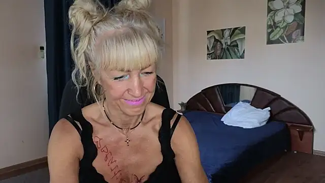 Laura Gol online show from 27, 9, 2025