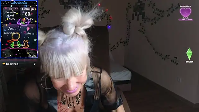 Laura Gol online show from 3, 10, 2025