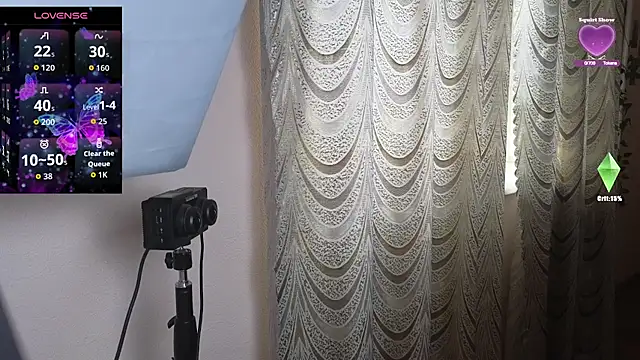 Laura Gol online show from 21, 10, 2025