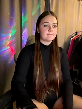 Cuty Kitty online show from 24, 10, 2025