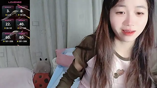 Snapshot of Lele-Baby chatting on 16, 1, 2026 Lele-Baby online show from 16, 1, 2026
