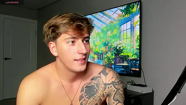 DaniHort online show from 5, 10, 2025