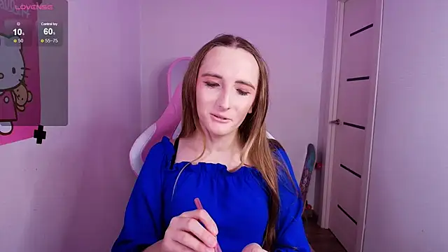 Vi Luxy online show from 20, 11, 2025