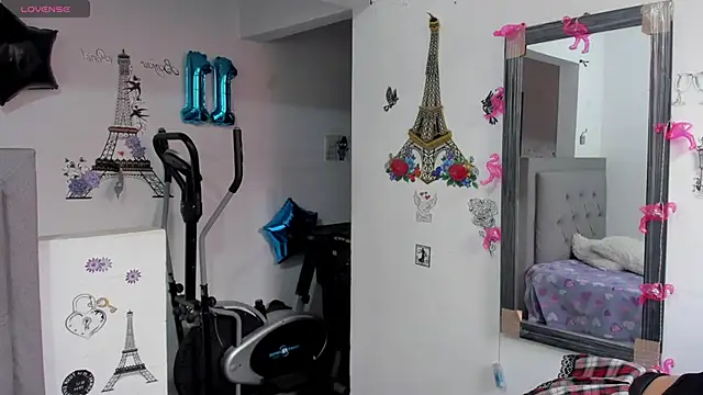 Ary Ricci online show from 27, 9, 2025