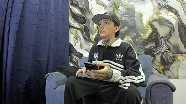 StraightBoy Nick online show from 2, 6, 2026