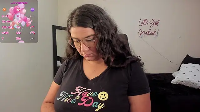 MariamCastiblanco online show from 5, 11, 2025