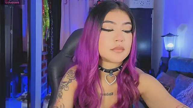 Snapshot of Katyuska_Sg1 chatting on 12, 7, 2026 Katyuska Sg1 online show from 12, 7, 2026