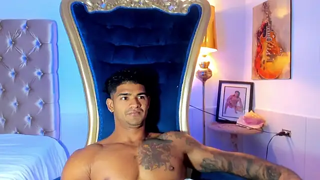 antonio  444 online show from 19, 1, 2026