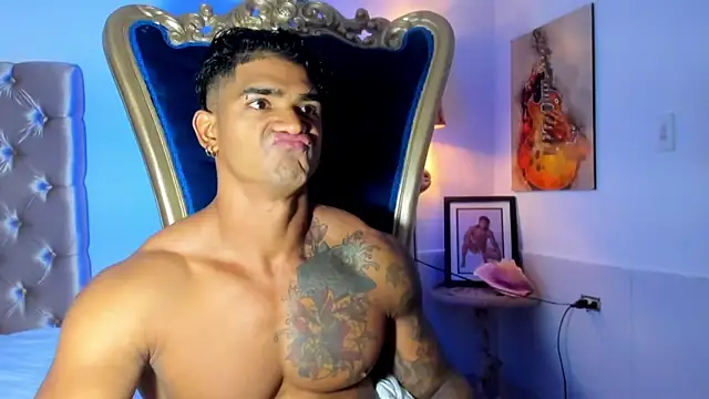 antonio  444 online show from 1, 2, 2026