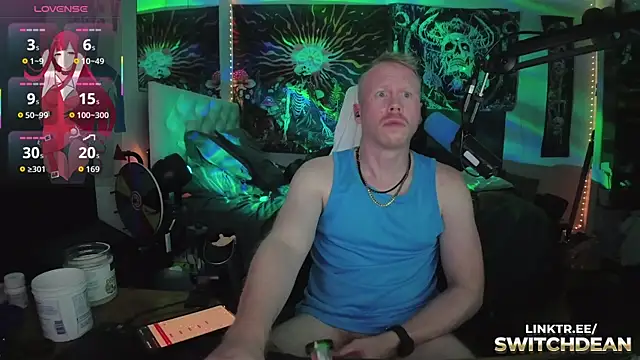 twunkdean online show from 7, 10, 2025