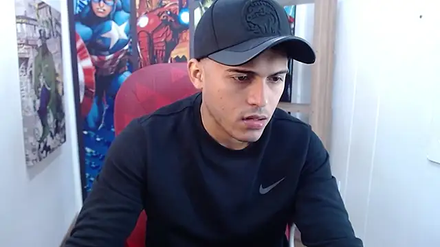 Snapshot of Derek_Storm_ chatting on 1, 4, 2026 Derek Storm online show from 1, 4, 2026