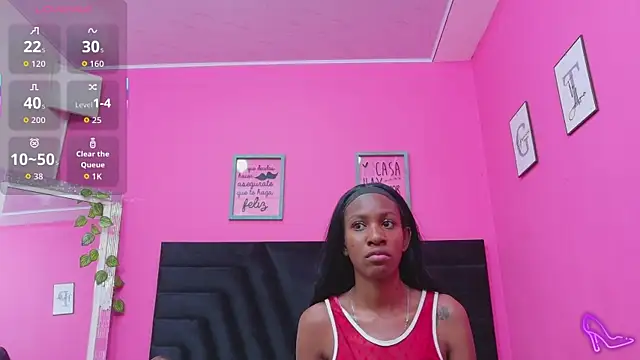 EbonyCoWorker online show from 11, 5, 2026