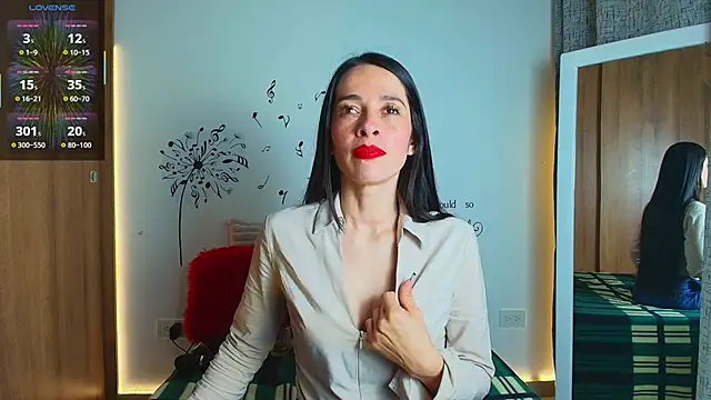 Sophia k Rk online show from 21, 12, 2025