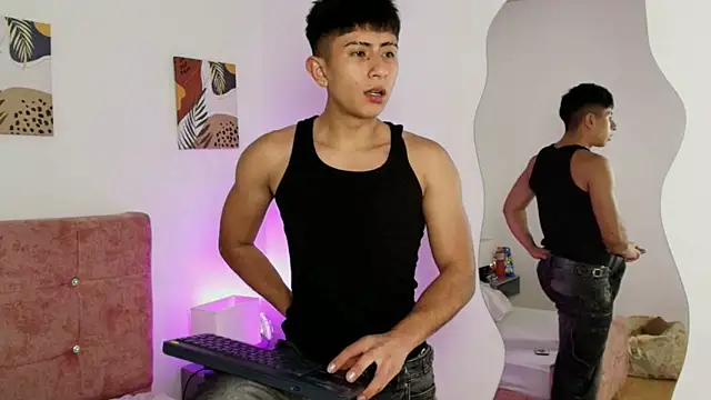 Snapshot of Andy_Justgame chatting on 3, 10, 2025 Andy Justgame online show from 3, 10, 2025