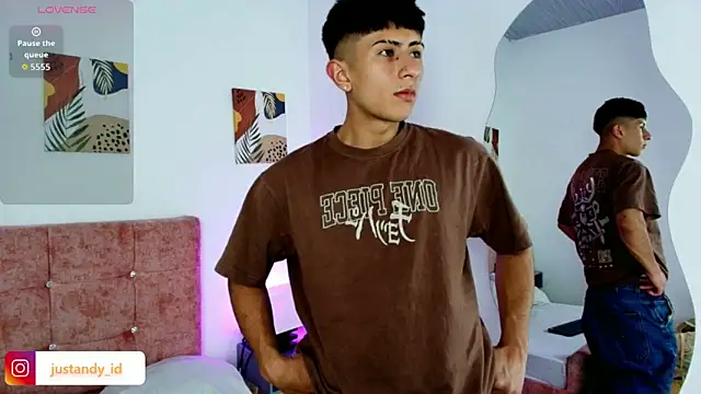 Snapshot of Andy_Justgame chatting on 4, 10, 2025 Andy Justgame online show from 4, 10, 2025