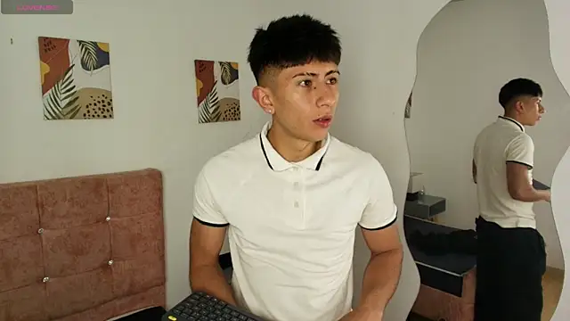 Snapshot of Andy_Justgame chatting on 17, 10, 2025 Andy Justgame online show from 17, 10, 2025