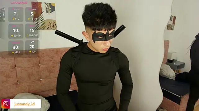 Snapshot of Andy_Justgame chatting on 23, 10, 2025 Andy Justgame online show from 23, 10, 2025