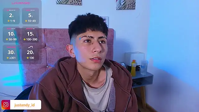 Snapshot of Andy_Justgame chatting on 21, 11, 2025 Andy Justgame online show from 21, 11, 2025