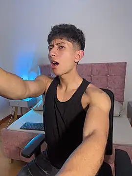 Snapshot of Andy_Justgame chatting on 15, 12, 2025 Andy Justgame online show from 15, 12, 2025