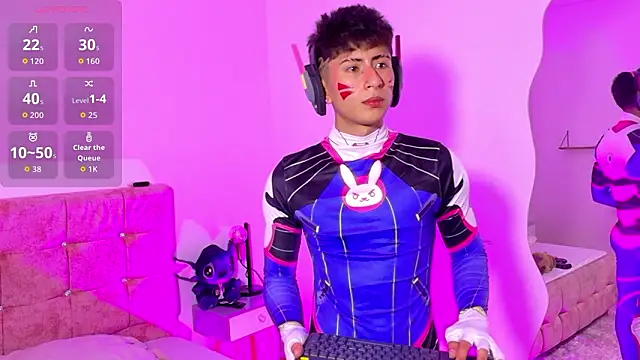 Andy Justgame online show from 21, 2, 2026