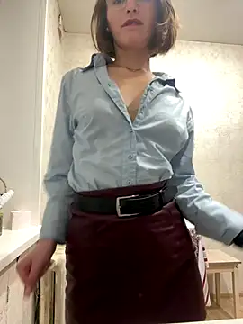 ZariaFlame online show from 8, 10, 2025