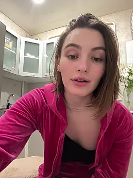 ZariaFlame online show from 15, 2, 2026