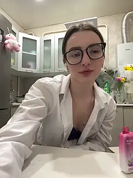 ZariaFlame online show from 17, 3, 2026